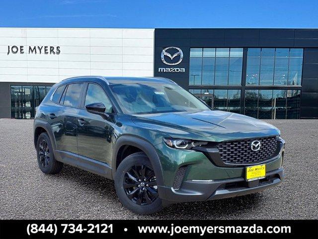 New 2026 Mazda CX-50 2.5 S Preferred Package