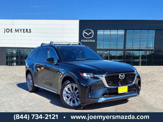 New 2026 Mazda CX-90 3.3 Turbo Premium Plus