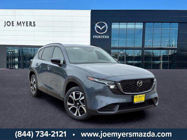 New 2026 Mazda CX-5 2.5 S Preferred Package
