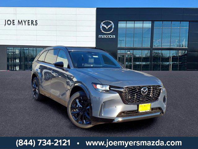 New 2026 Mazda CX-90 3.3 Turbo S Premium Sport