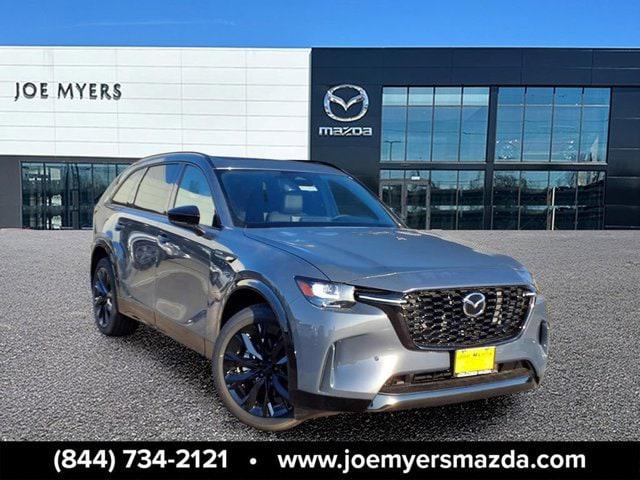 New 2026 Mazda CX-90 3.3 Turbo S Premium Sport