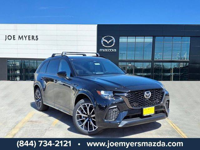 New 2026 Mazda CX-70 3.3 Turbo S Premium
