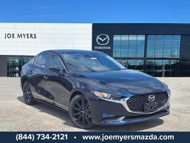 New 2026 Mazda Mazda3 2.5 S Select Sport