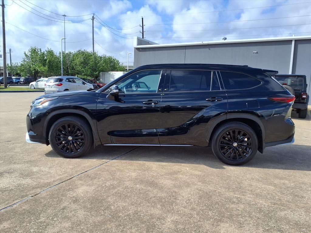 TOYOTA HIGHLANDER - 5