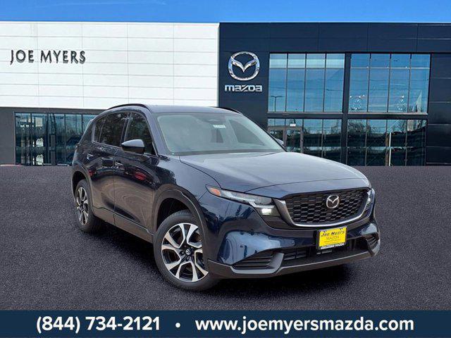 New 2026 Mazda CX-5 2.5 S Preferred Package