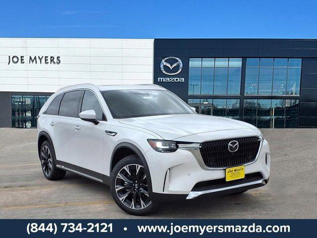 New 2026 Mazda CX-90 PHEV Premium Plus