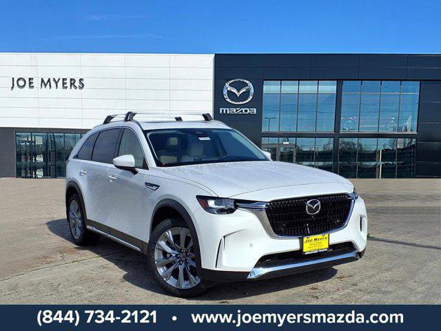 New 2026 Mazda CX-90 3.3 Turbo Premium Plus