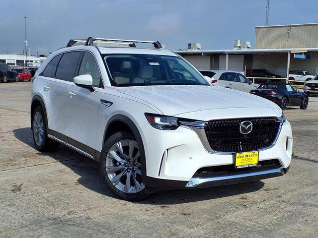 New 2026 Mazda CX-90 3.3 Turbo Premium Plus
