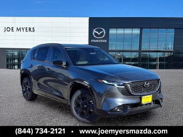 New 2026 Mazda CX-5 2.5 S