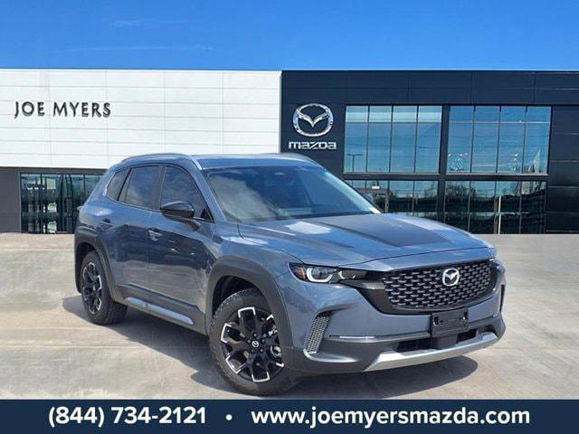 New 2025 Mazda CX-50 2.5 Turbo Meridian Edition