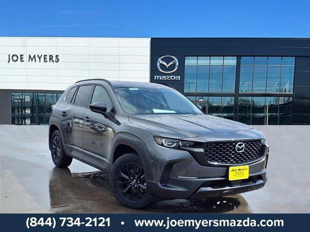 New 2026 Mazda CX-50 Hybrid Premium