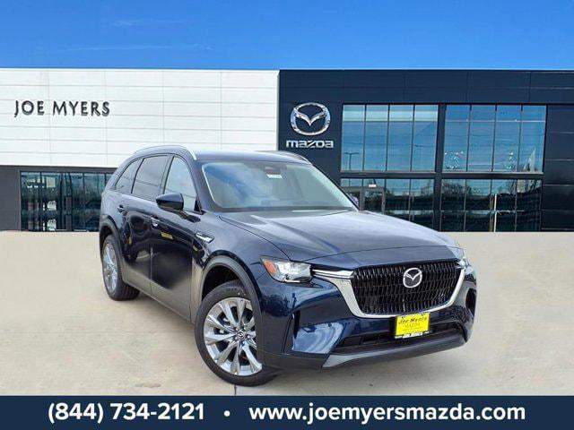 New 2026 Mazda CX-90 PHEV Preferred