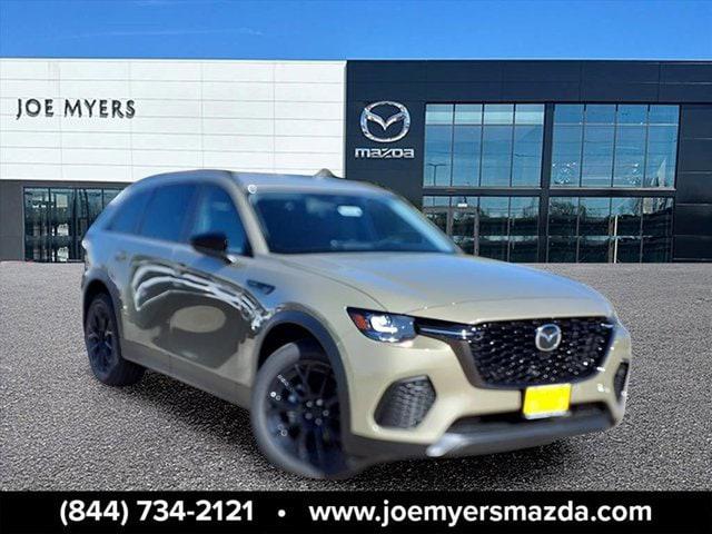 New 2026 Mazda CX-70 3.3 Turbo Preferred