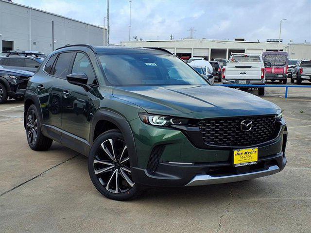 New 2026 Mazda CX-50 2.5 Turbo Premium Plus Package