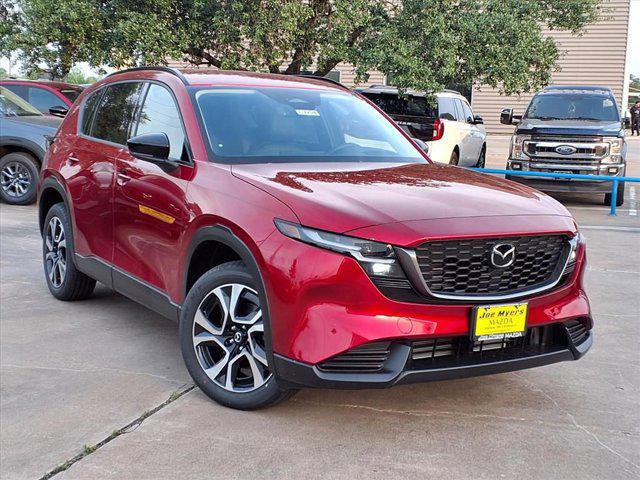New 2026 Mazda CX-5 2.5 S Preferred Package