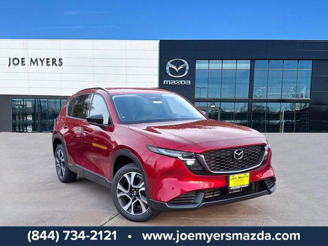 New 2026 Mazda CX-5 2.5 S Preferred Package