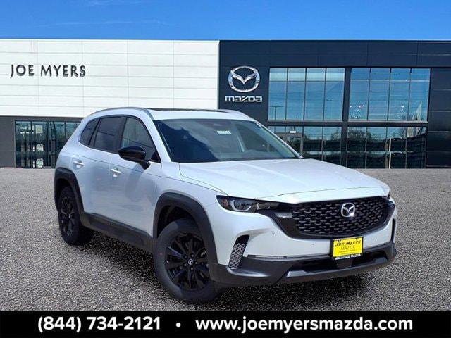 New 2026 Mazda CX-50 2.5 S Preferred Package