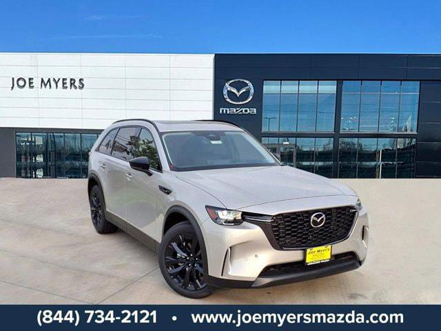 New 2026 Mazda CX-90 3.3 Turbo Premium Sport