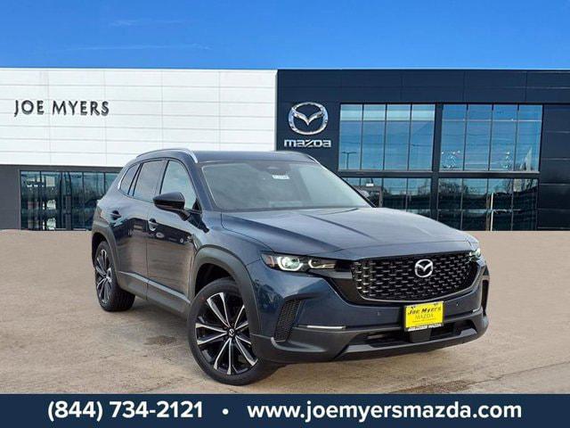 New 2026 Mazda CX-50 2.5 S Premium Package