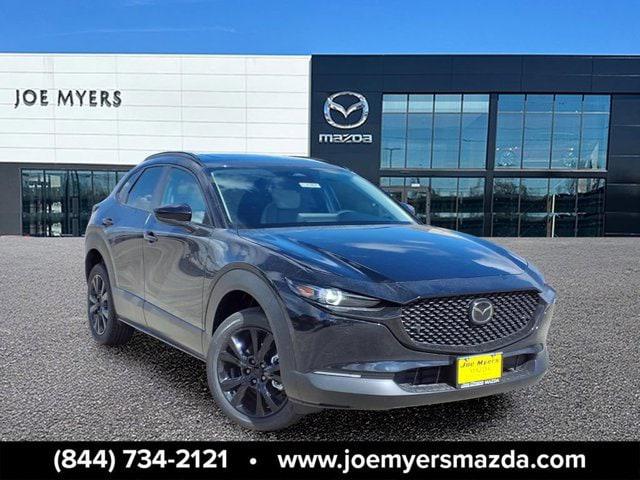 New 2026 Mazda CX-30 2.5 S