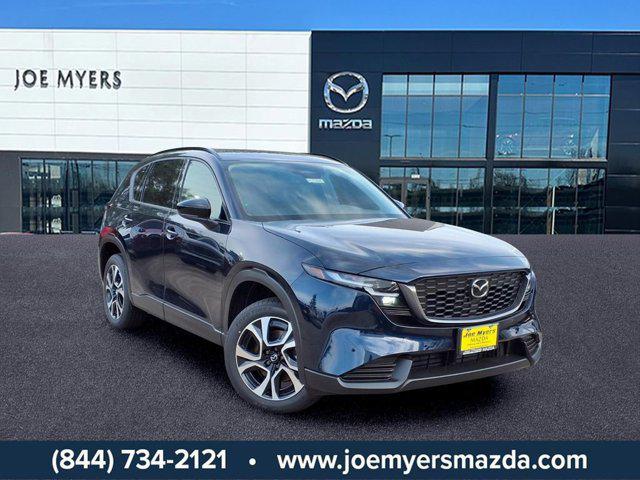New 2026 Mazda CX-5 2.5 S Preferred Package