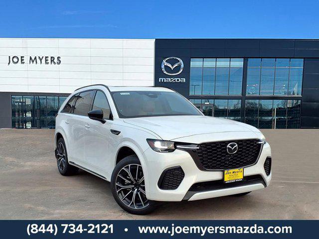 New 2026 Mazda CX-70 3.3 Turbo S Premium Plus