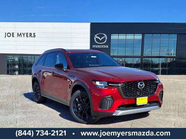 New 2026 Mazda CX-70 3.3 Turbo Premium Plus