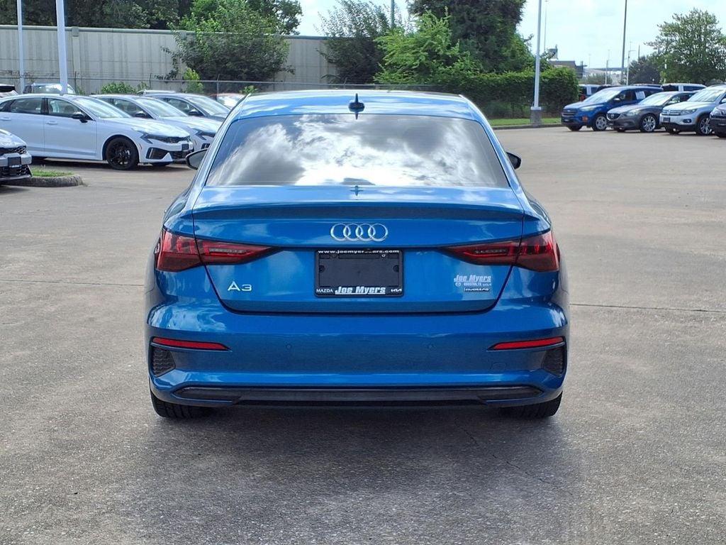 2022 AUDI A3 PRESTIGE photo 9