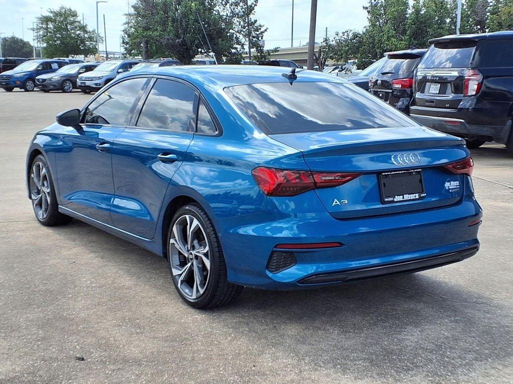 2022 AUDI A3 PRESTIGE photo 2