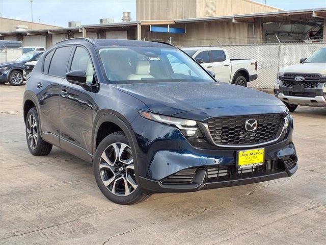 New 2026 Mazda CX-5 2.5 S Preferred Package