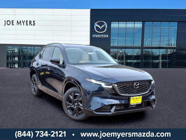 New 2026 Mazda CX-5 2.5 S