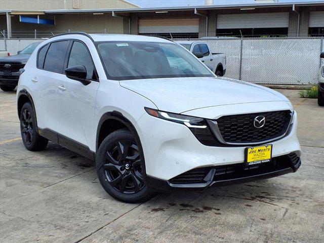 New 2026 Mazda CX-5 2.5 S