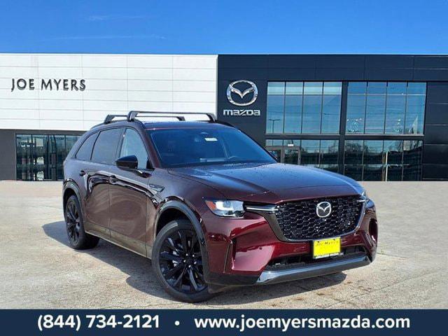 New 2026 Mazda CX-90 3.3 Turbo S Premium Sport
