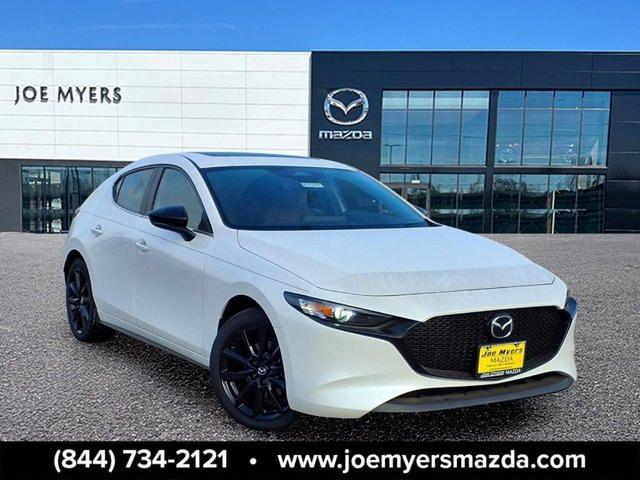 New 2026 Mazda Mazda3 AWD