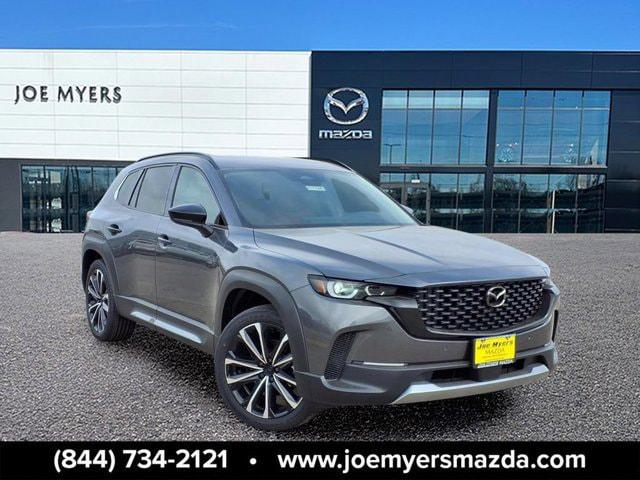 New 2026 Mazda CX-50 2.5 Turbo