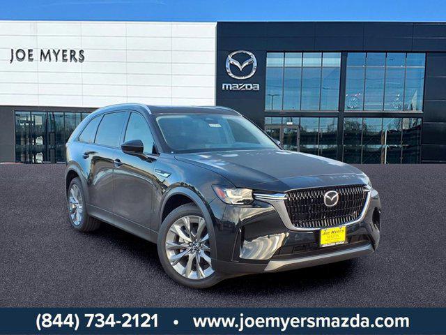 New 2026 Mazda CX-90 3.3 Turbo Preferred