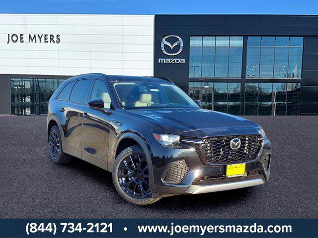 New 2026 Mazda CX-70 3.3 Turbo Premium