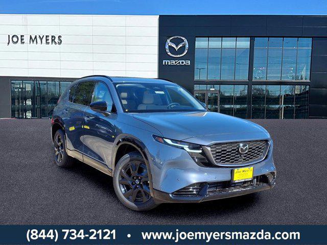 New 2026 Mazda CX-5 2.5 S Premium Plus Package