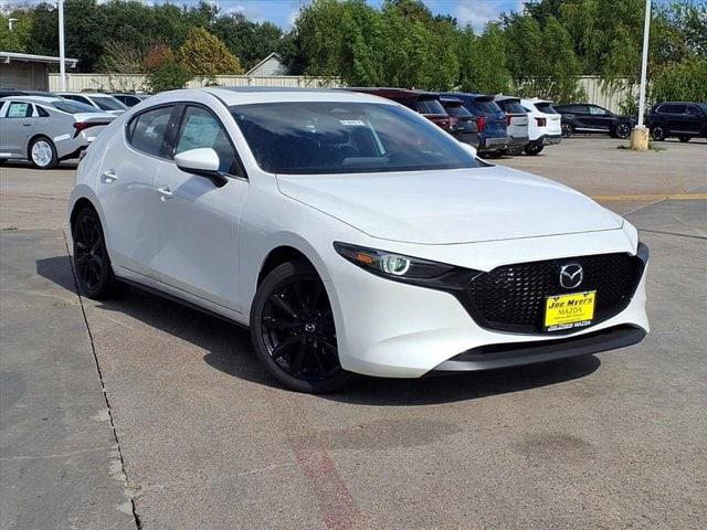 New 2026 Mazda Mazda3 FWD w/Premium Package