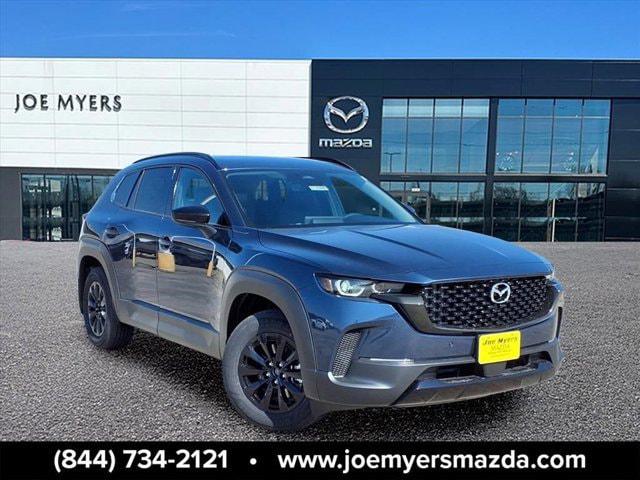 New 2026 Mazda CX-50 Hybrid Premium