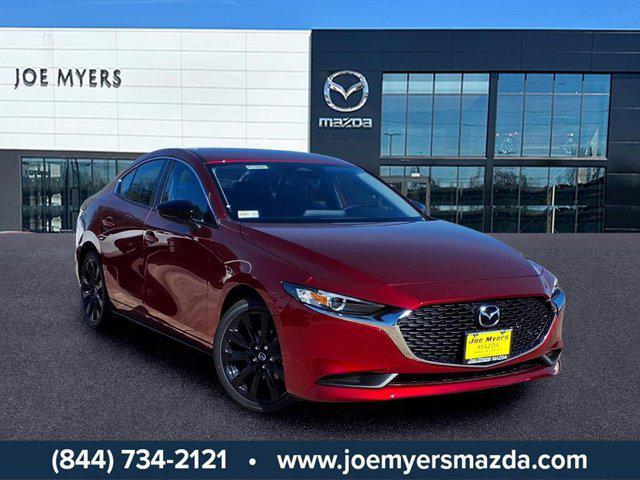 New 2026 Mazda Mazda3 2.5 S Select Sport