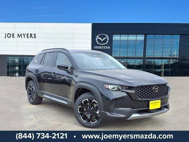 New 2026 Mazda CX-50 2.5 Turbo Meridian Edition