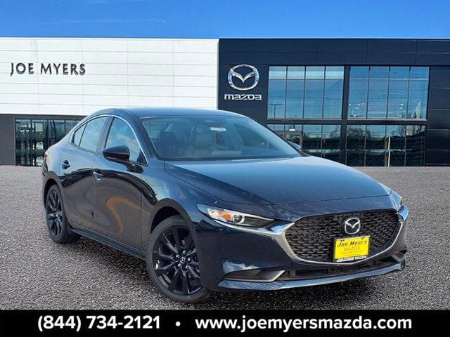 New 2026 Mazda Mazda3 2.5 S Select Sport