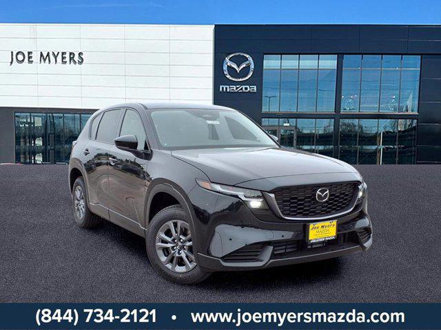New 2026 Mazda CX-5 2.5 S Select Package