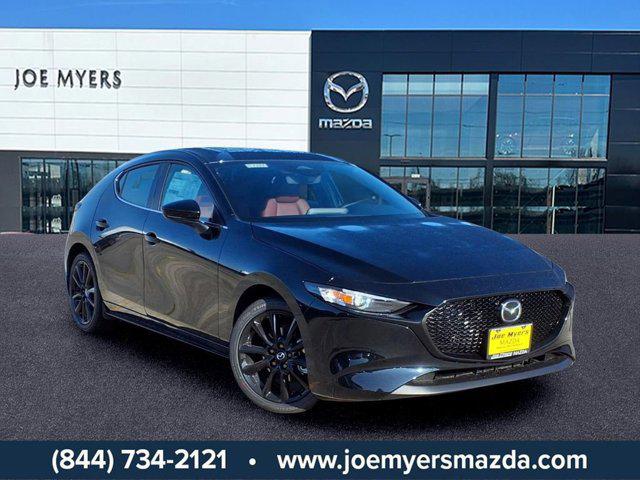 New 2026 Mazda Mazda3 AWD