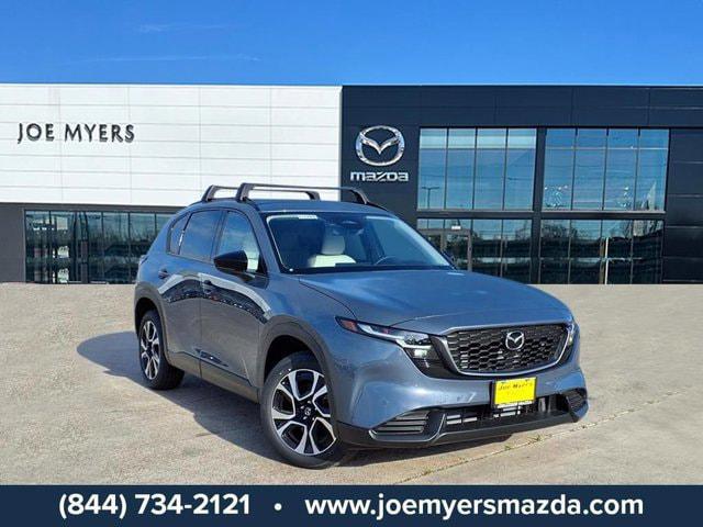 New 2026 Mazda CX-5 2.5 S Preferred Package