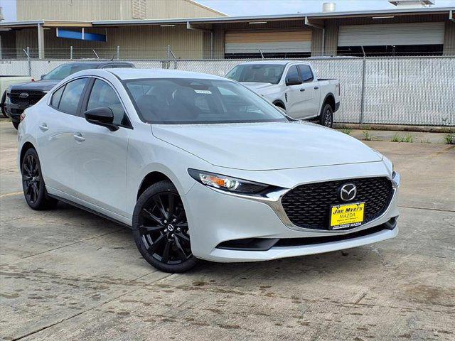 New 2026 Mazda Mazda3 2.5 S Select Sport