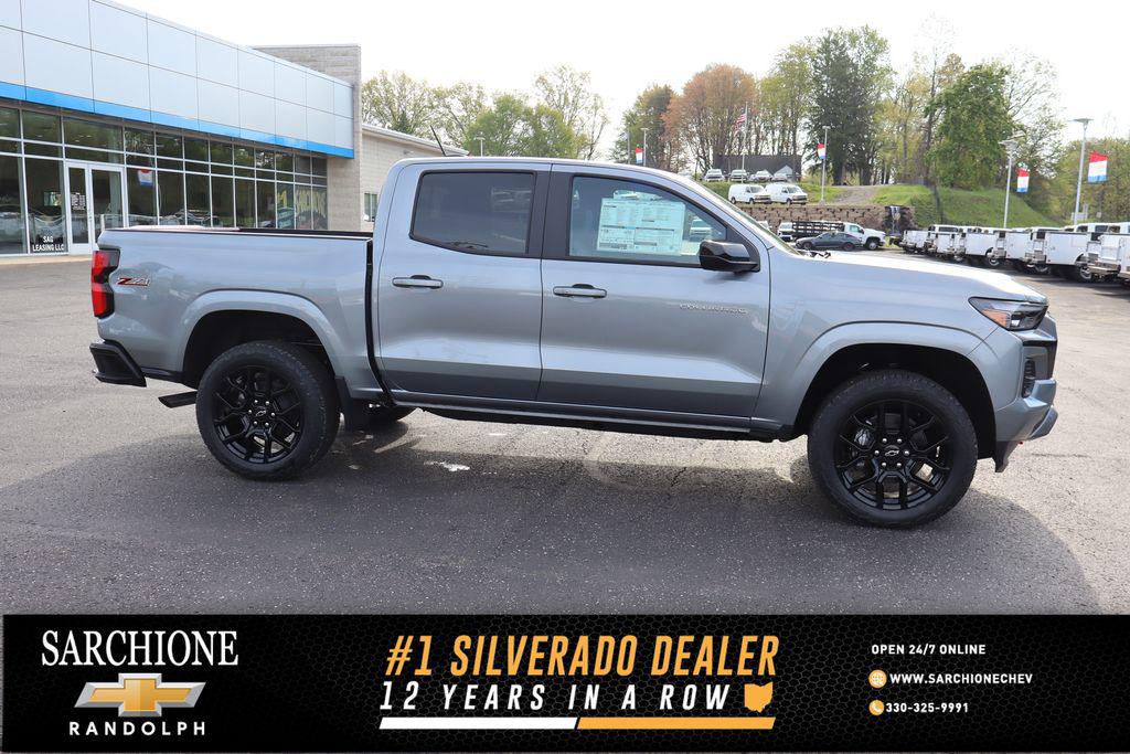 New 2026 Chevrolet Colorado Z71