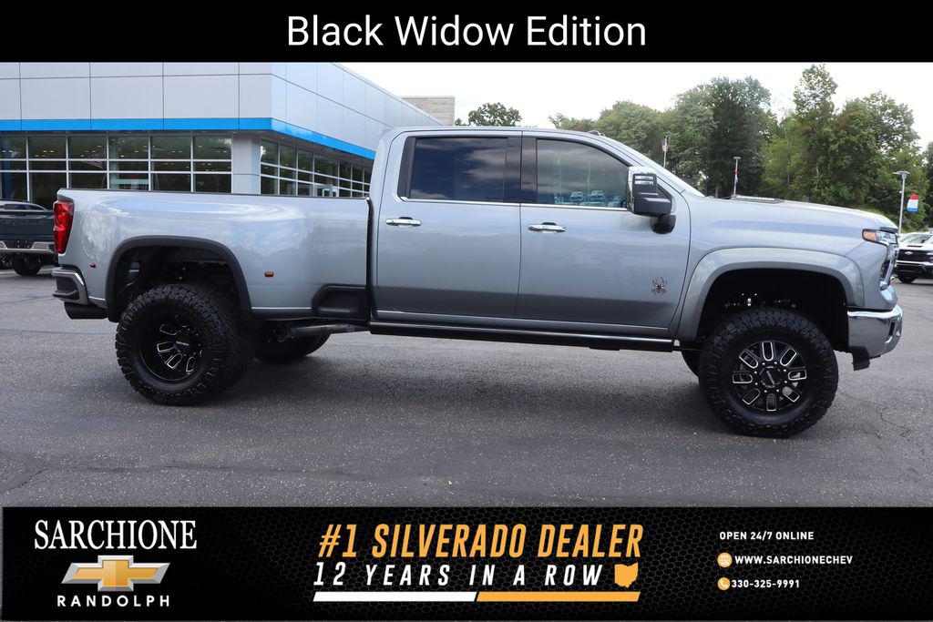 New 2026 Chevrolet Silverado 3500 LTZ