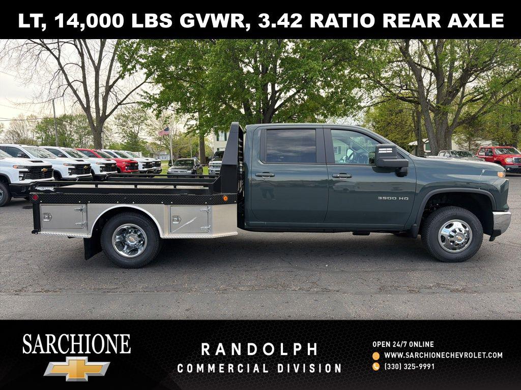 New 2026 Chevrolet Silverado 3500 LT